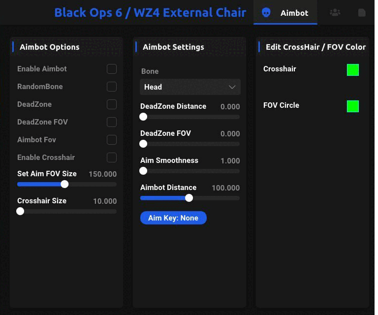 Warzone ESP wallhack gameplay preview